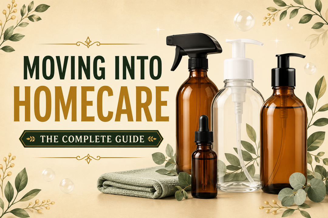 We're Moving Into Home Care