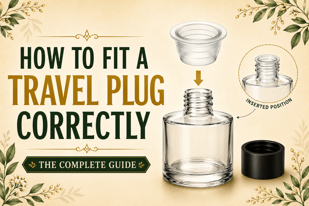 How to Fit a Travel Plug Correctly