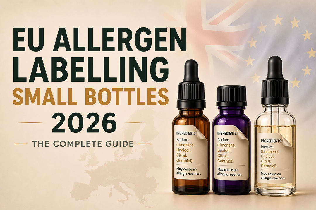 The EU's New Allergen Rules