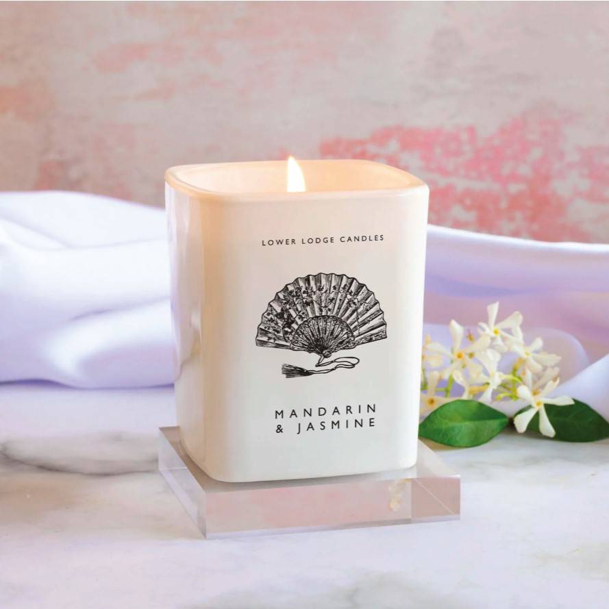 Case Study - Lower Lodge Candles