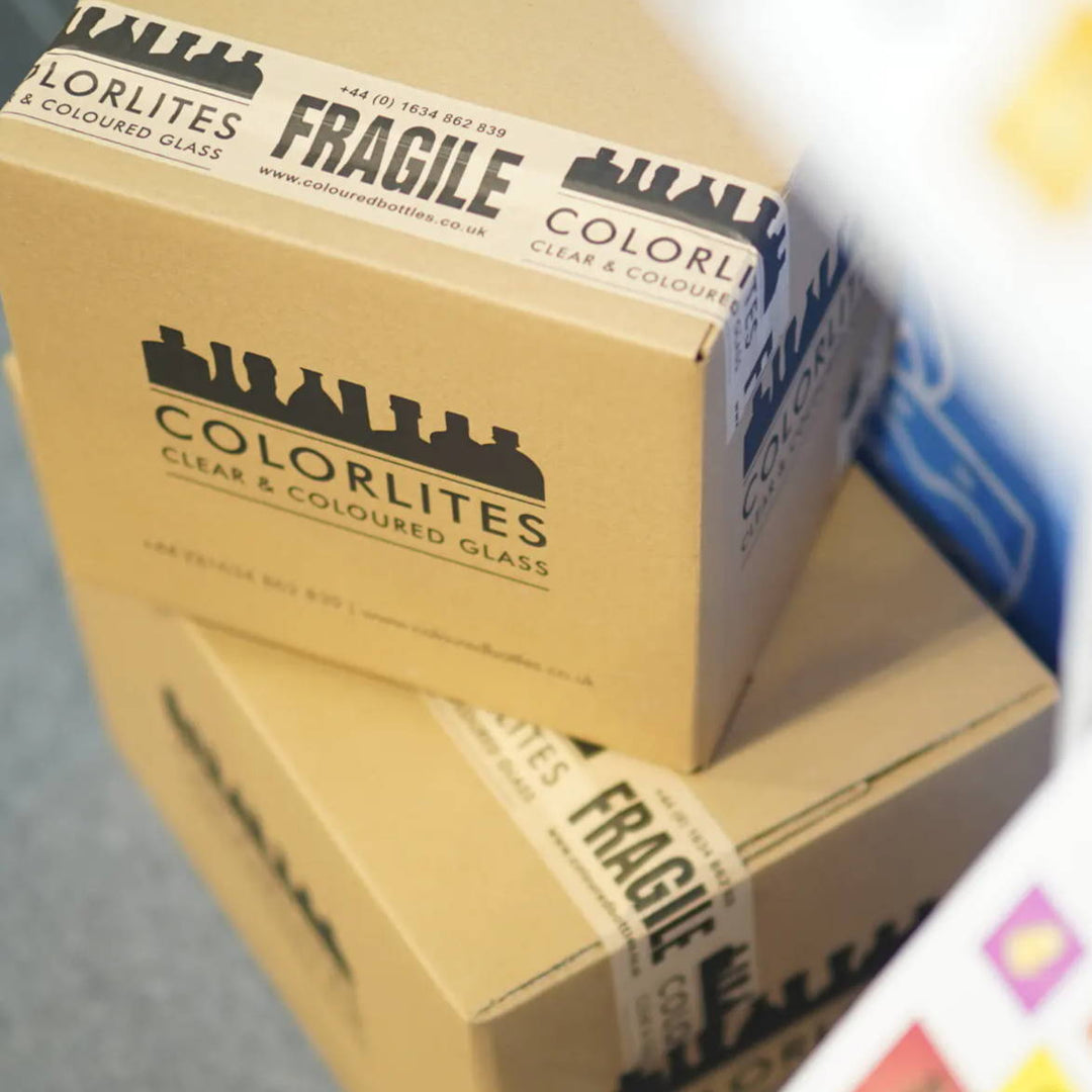 Glass Packaging Supplier