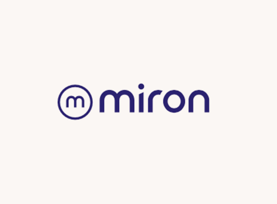 Miron UV-Glasflaschen, -Tiegel und -Verschlüsse