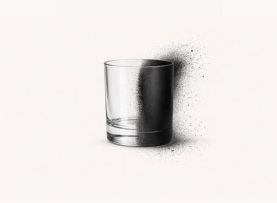 Spritzglas