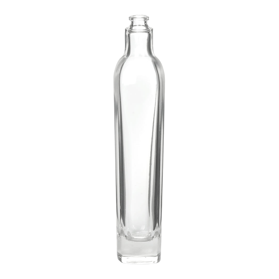 Rio 100ml Clear Glass Fragrance Bottle - Bottle - Coloured Bottles