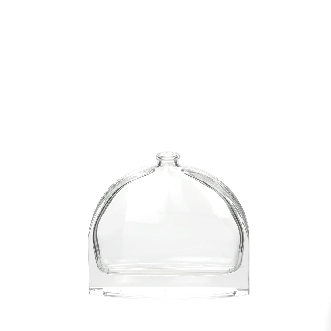 Heracles 100ml Clear Glass Fragrance Bottle - Bottle - Coloured Bottles