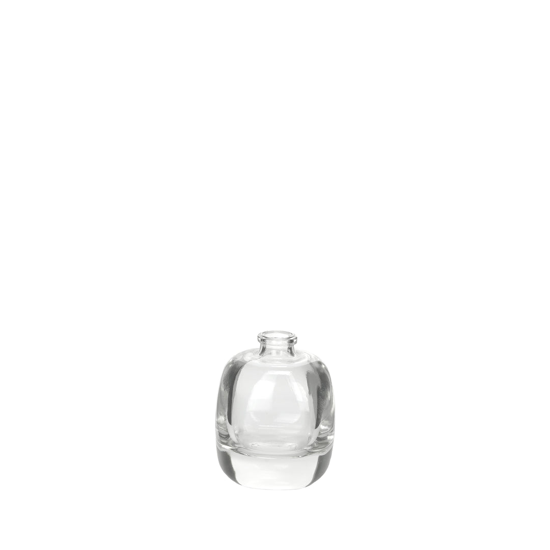 Little Sumo 30ml Clear Glass Fragrance Bottle - Bottle - Coloured Bottles