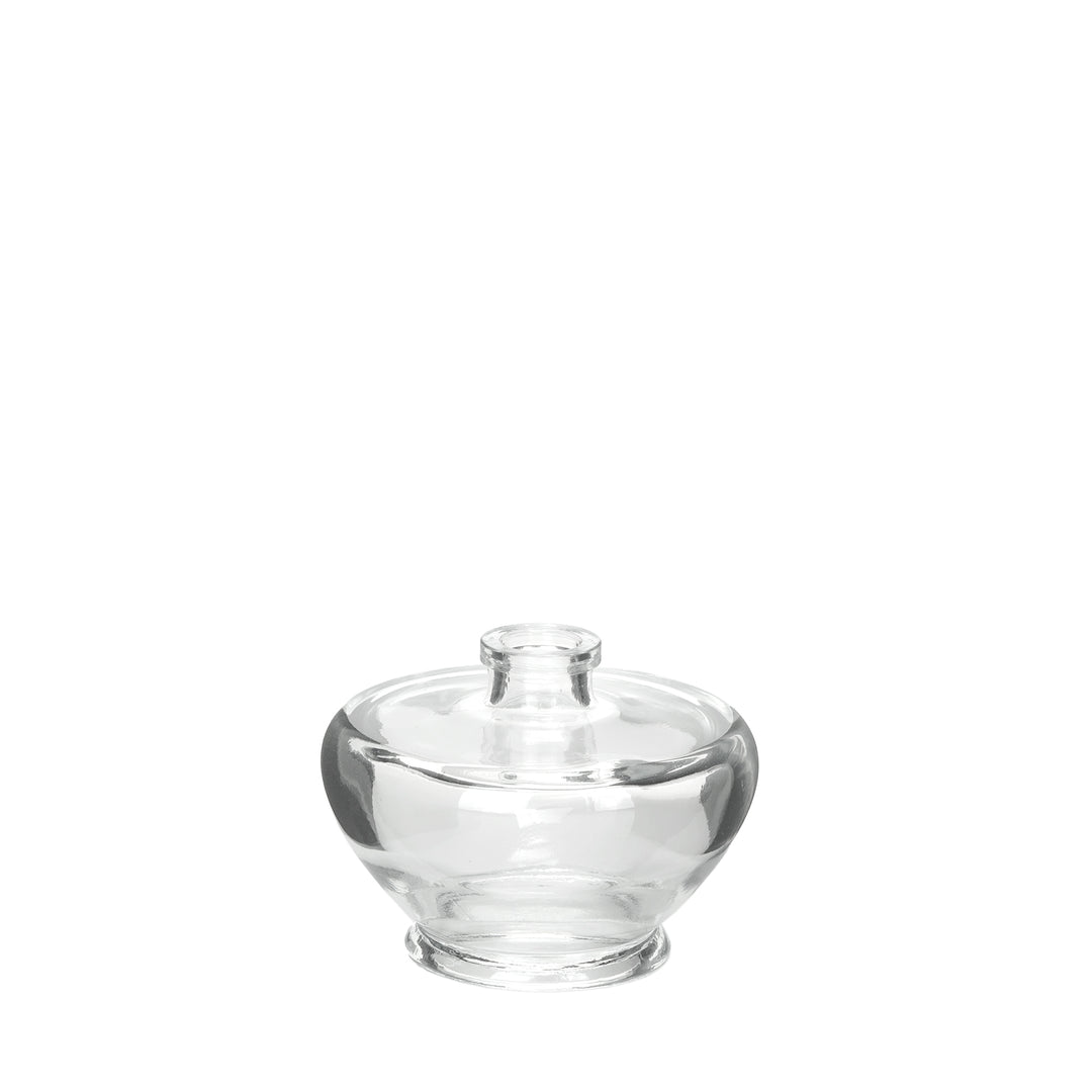 Milano Bottle 100ml Cork Neck Clear Glass Fragrance Bottle - Bottle - Coloured Bottles