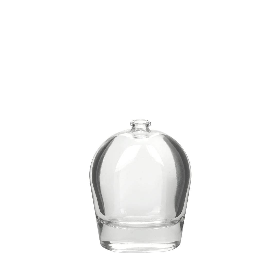 Juicy 50ml Clear Glass Fragrance Bottle - Bottle - Coloured Bottles