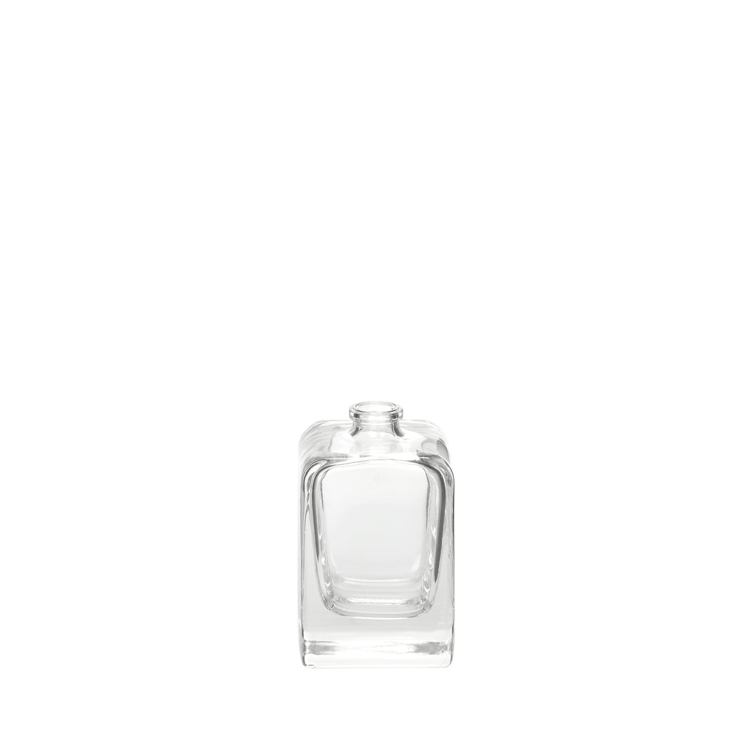 Primo 50ml Clear Glass Fragrance Bottle - Bottle - Coloured Bottles