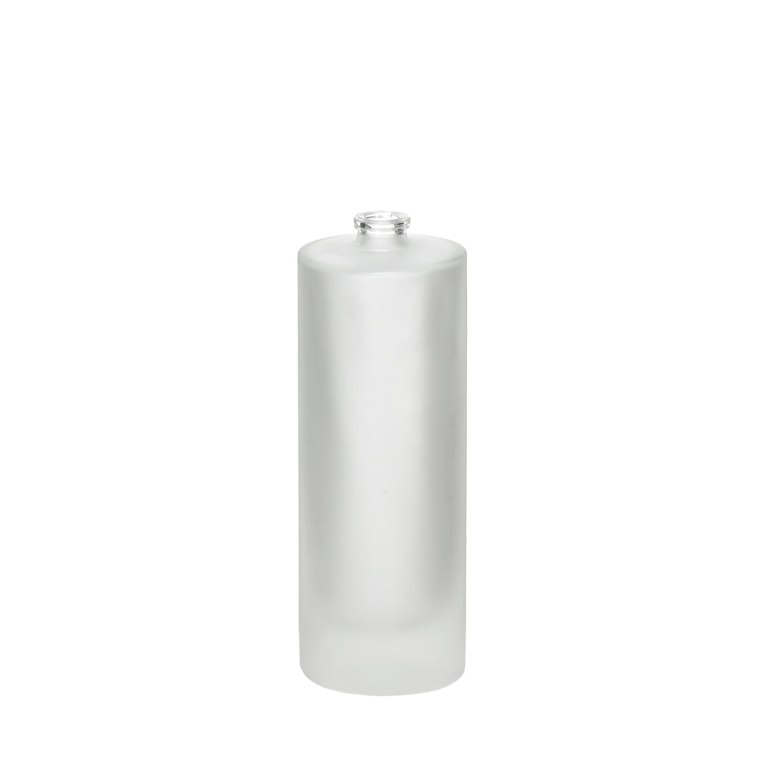 100ml Durer Glass Etched Fragrance Bottle - Bottle - Coloured Bottles
