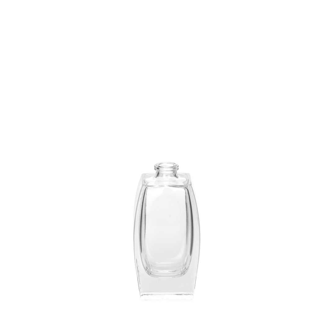Cyan 50ml Clear Glass Fragrance Bottle - Bottle - Coloured Bottles