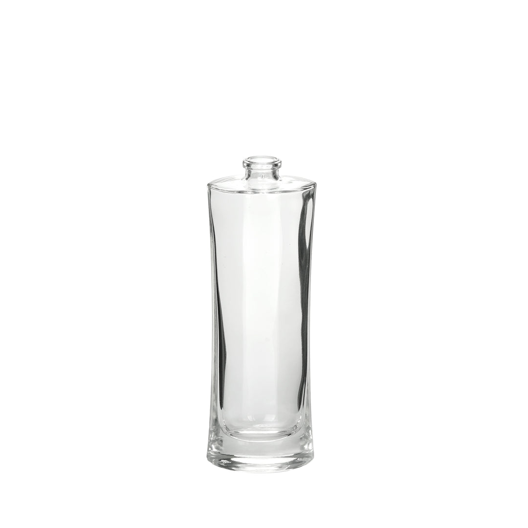 Kimano 50ml Clear Glass Fragrance Bottle - Bottle - Coloured Bottles