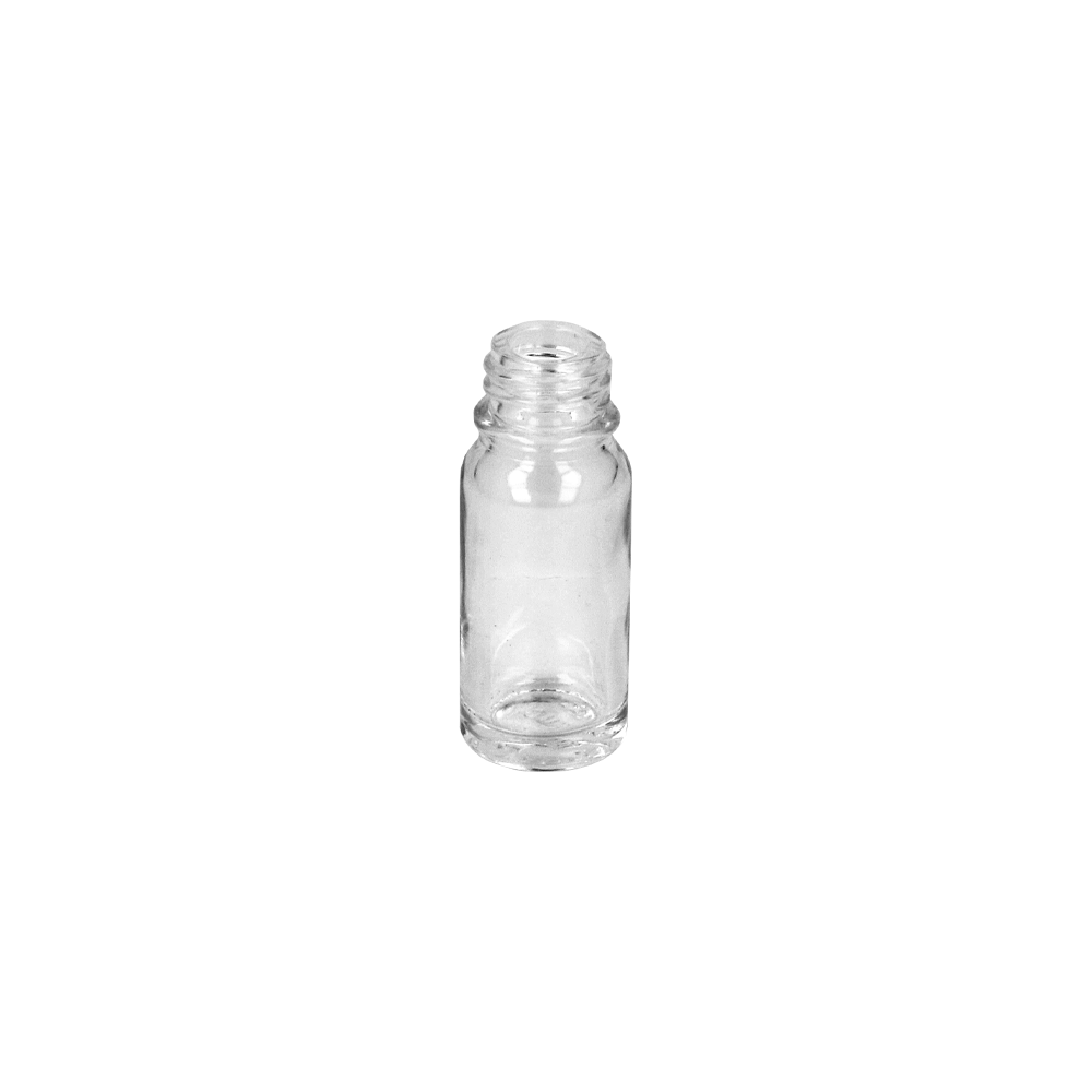 5ml Clear Glass Dropper Bottle - Glass - Aromatherapy Glass - Coloured Bottles