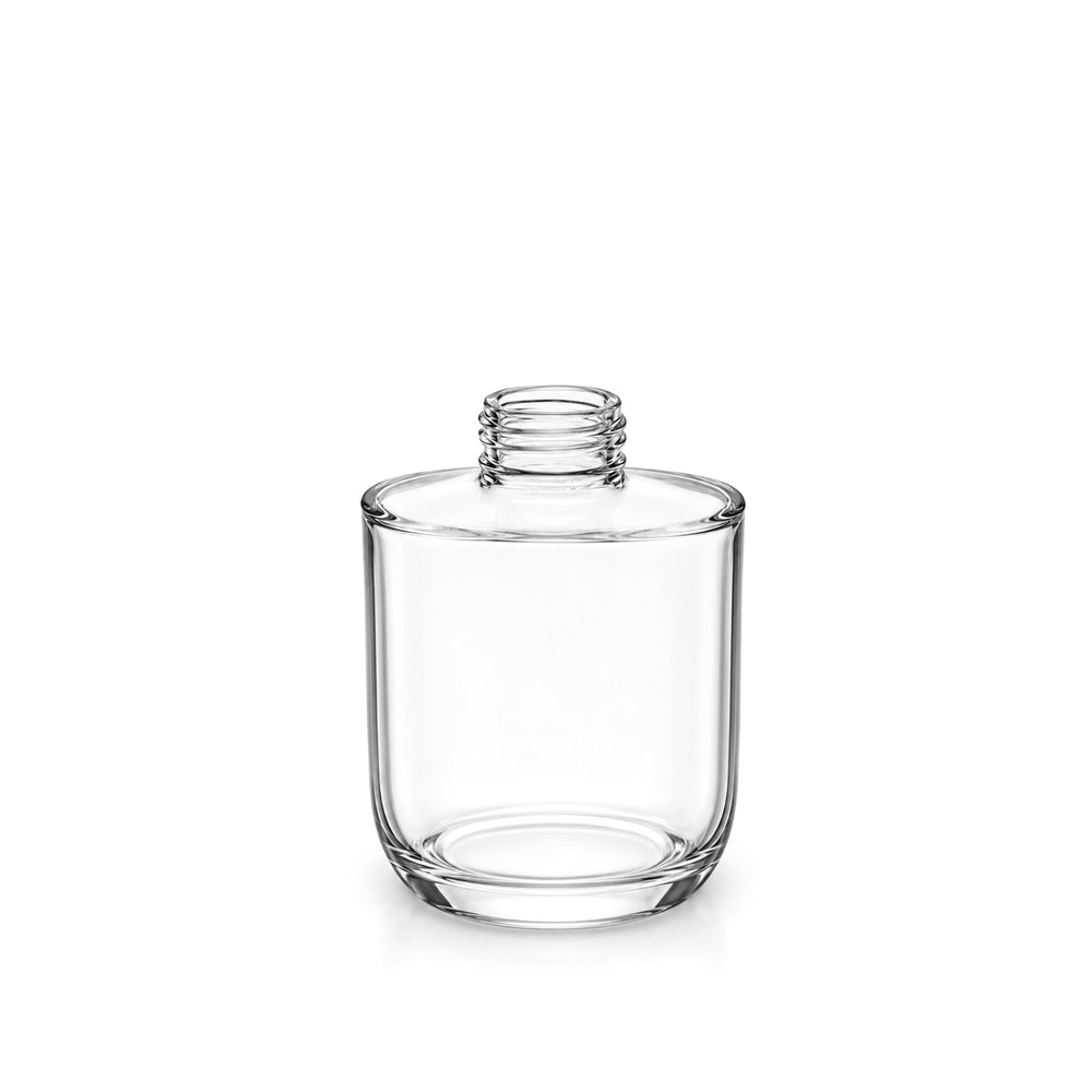 100ml Calla Diffuser Bottle, Flint Glass - - ColouredBottles