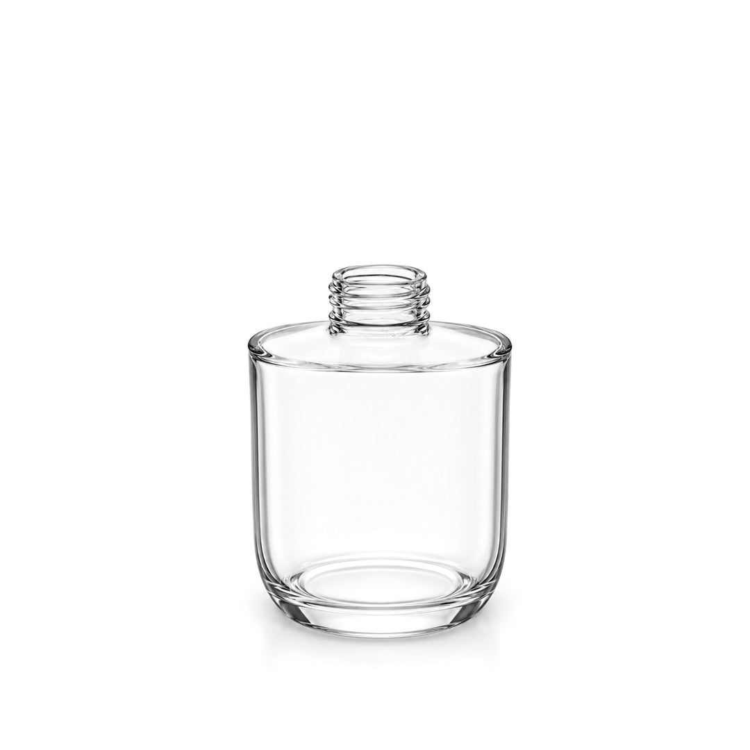 100ml Calla Diffuser Bottle, Flint Glass - - ColouredBottles