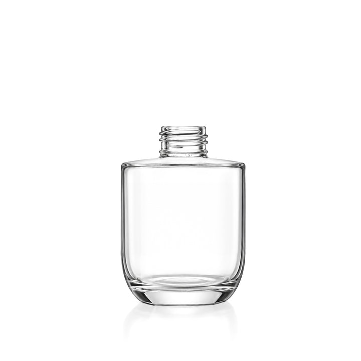 100ml Calla Diffuser Bottle, Flint Glass - - ColouredBottles