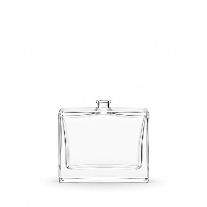 100ml Clear Seurat Fragrance Bottle - Glass - Fragrance Glass - Coloured Bottles