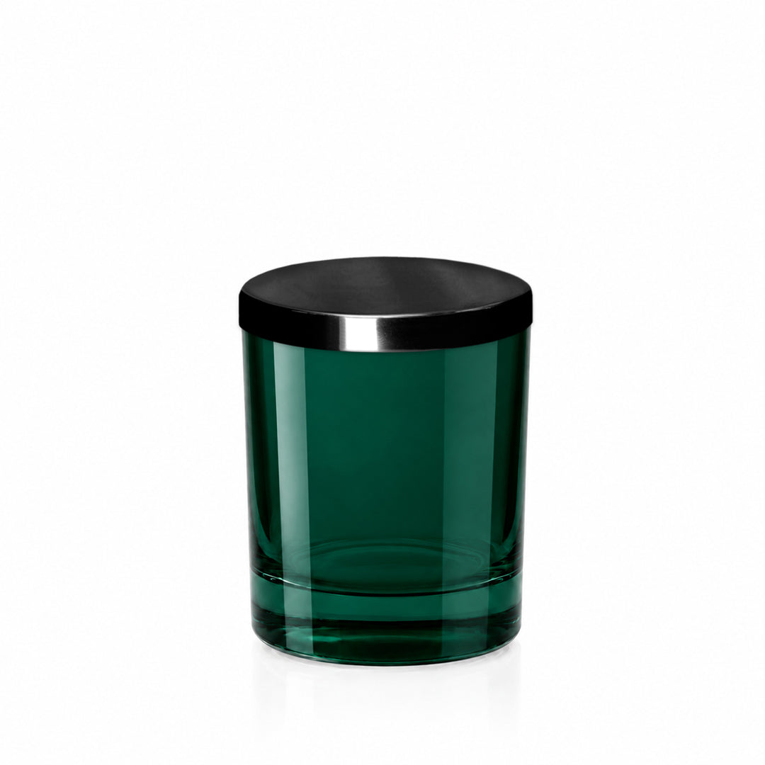 30cl Forest Green Lucy Candle Glass