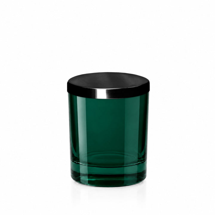 30cl Forest Green Lucy Candle Glass