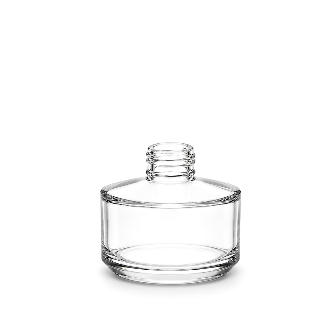 100ml Lotus Diffuser Bottle, Flint Glass - - ColouredBottles