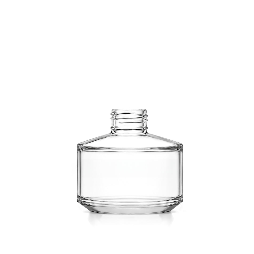 100ml Lotus Diffuser Bottle, Flint Glass - - ColouredBottles