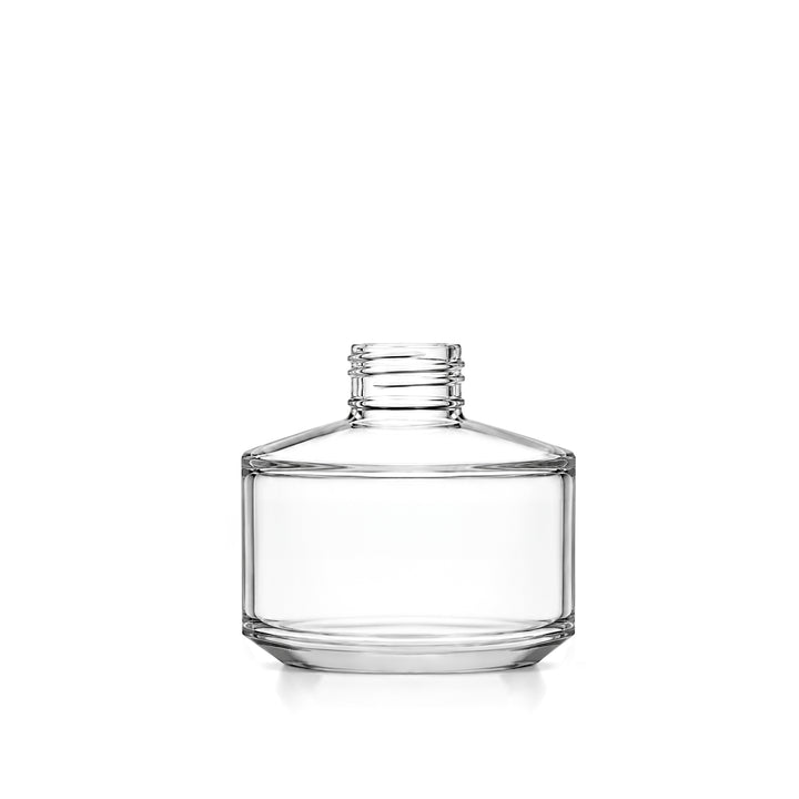 100ml Lotus Diffuser Bottle, Flint Glass - - ColouredBottles