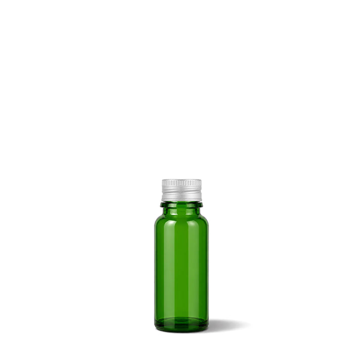 10ml Green Glass Dropper Bottle - Glass - Aromatherapy Glass - Coloured Bottles