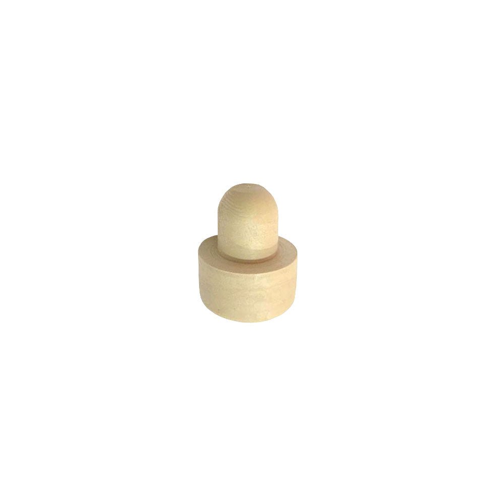 13mm Synthetic Headed Cork (22x12x13) - Caps - Corks - Coloured Bottles
