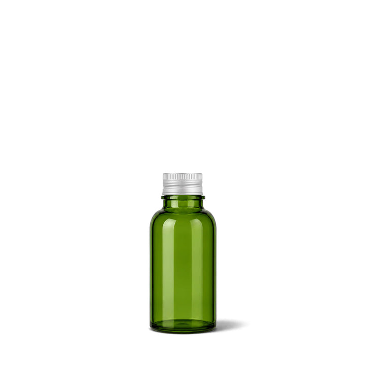 15ml Green Glass Dropper Bottle - Glass - Aromatherapy Glass - Coloured Bottles