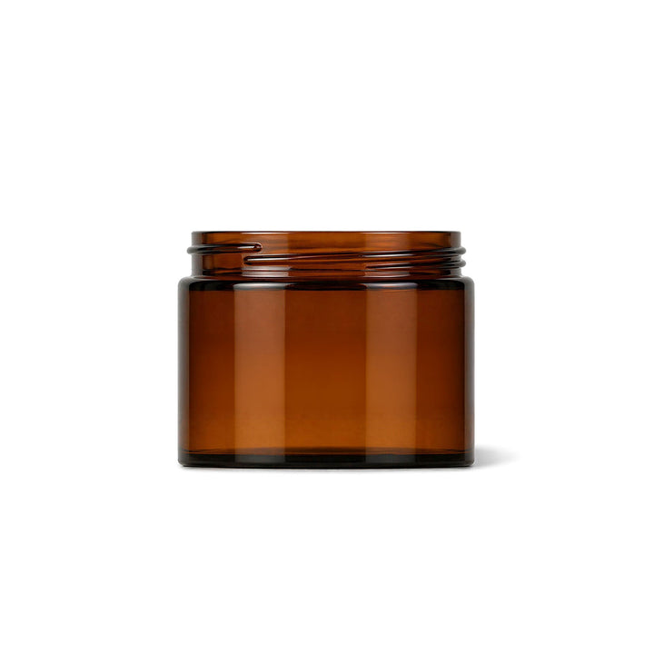 180ml Amber Glass Ointment Jar (R3/70)