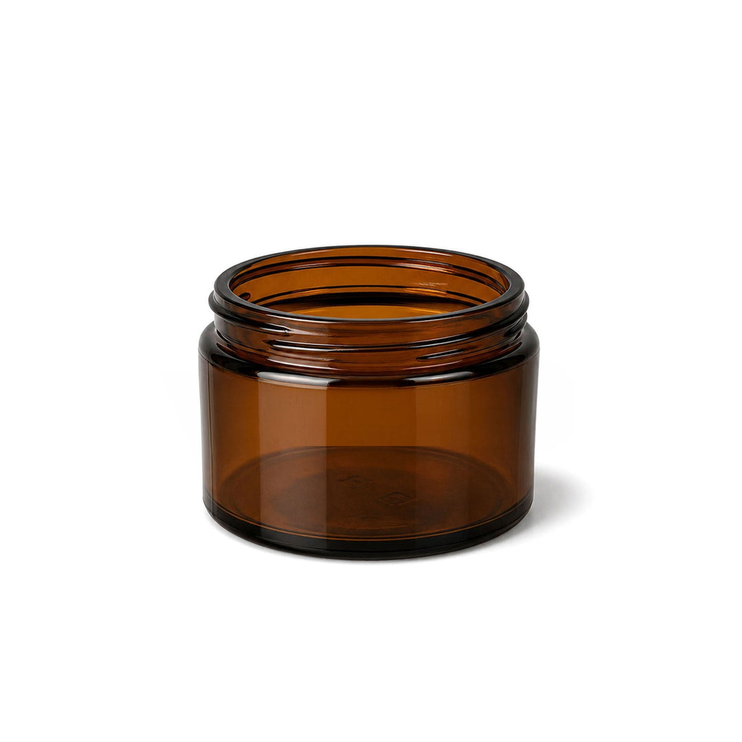 180ml Amber Glass Ointment Jar (R3/70)
