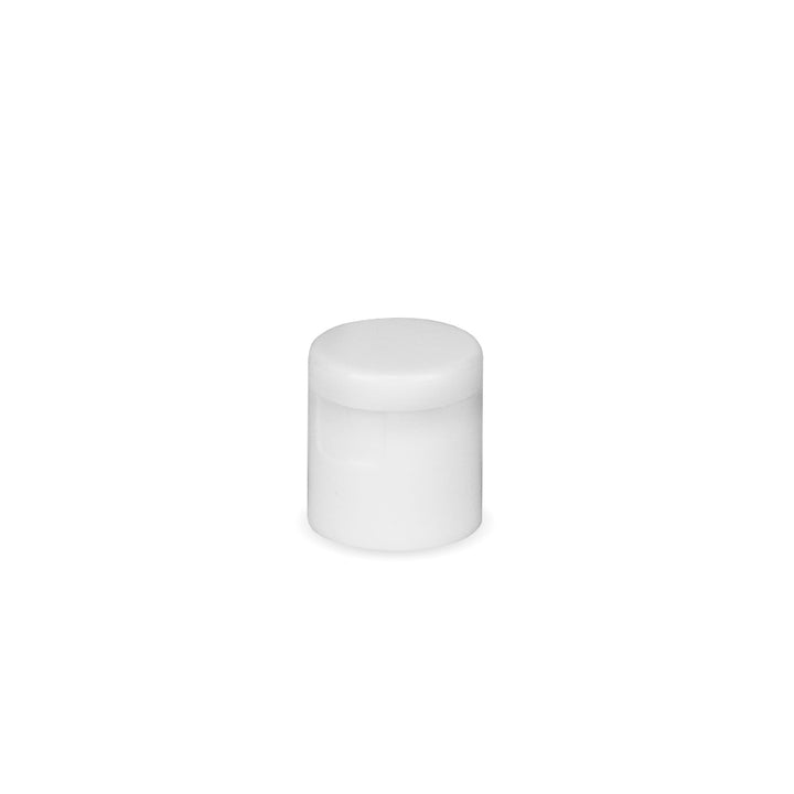 20/415 White Flip Top Cap - Caps - Coloured Bottles