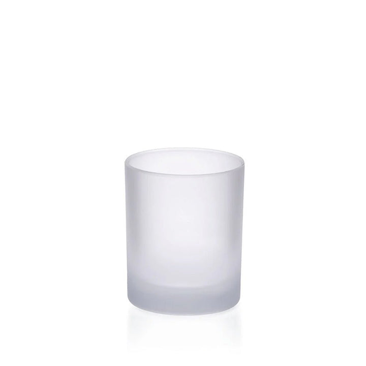 20cl Etch Karen Candle Glass - Glass - Candle Glass - Coloured Bottles