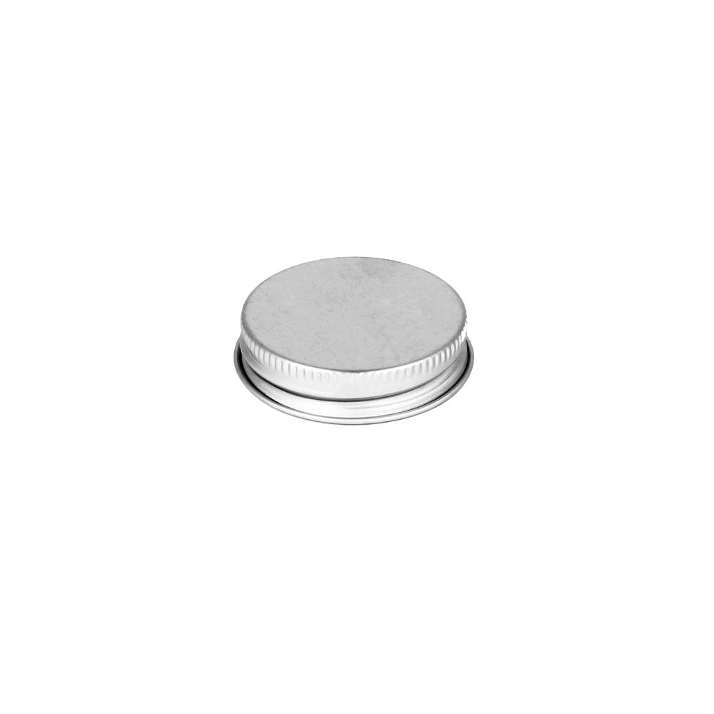 38R3 Aluminium Lid - Caps - Aluminium Caps - Coloured Bottles