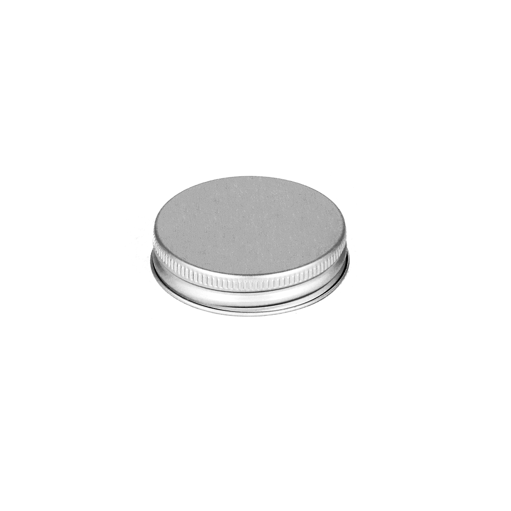 48R3 Aluminium Lid - Caps - Aluminium Caps - Coloured Bottles