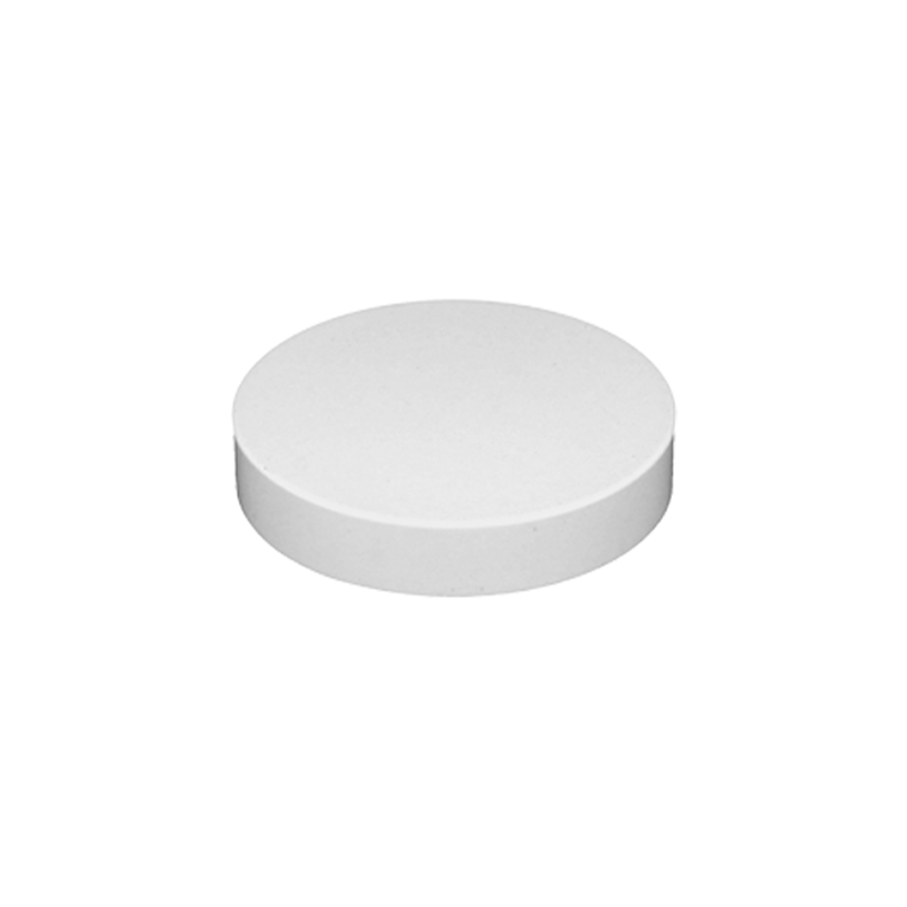 58R3 White Bakelite Lid - Caps - Bakelite Caps - Coloured Bottles