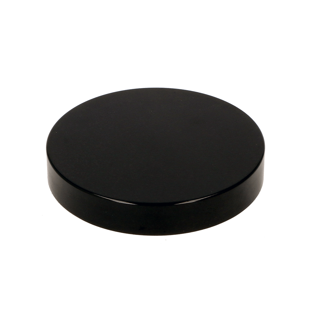 83R3 Black Bakelite Lid - Caps - Bakelite Caps - Coloured Bottles