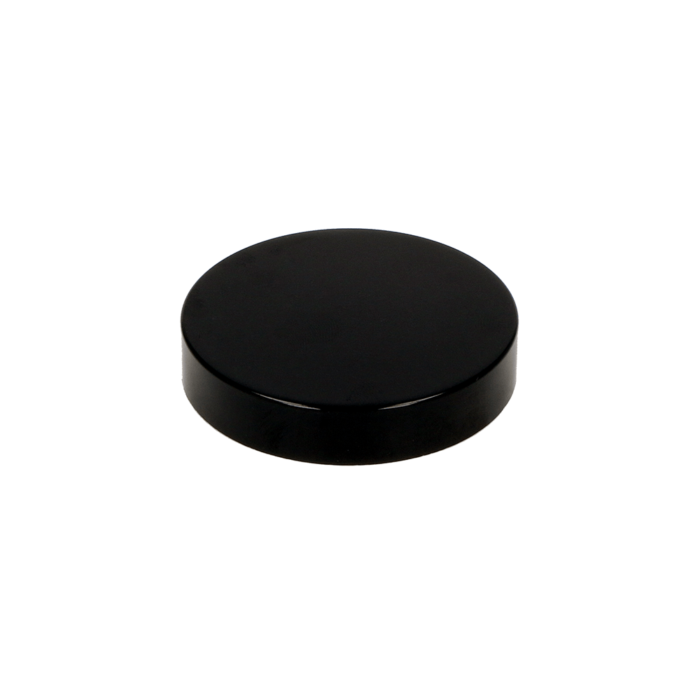 48R3 Black Bakelite Lid - Caps - Bakelite Caps - Coloured Bottles