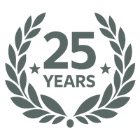 Trusted Online for 25 Years