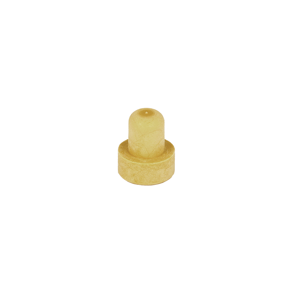 14mm Synthetic Headed Cork (No.5) - Caps - Corks - Coloured Bottles
