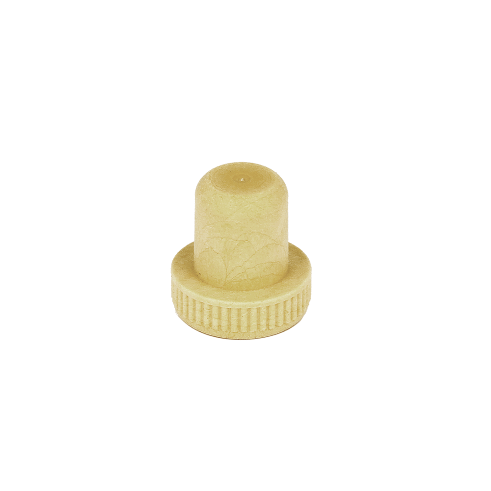19mm Synthetic Headed Cork (No.8) - Caps - Corks - Coloured Bottles