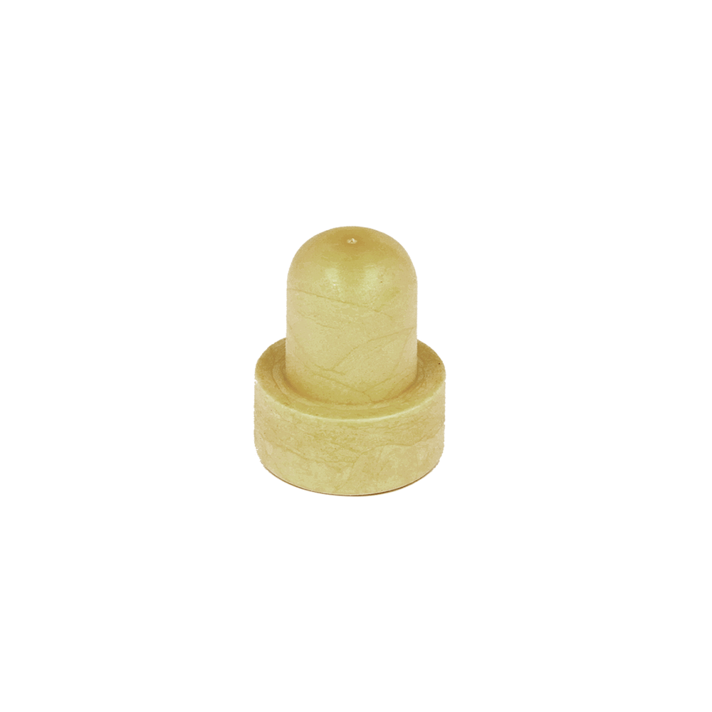 19mm Synthetic Smooth Headed Cork (No.9) - Caps - Corks - Coloured Bottles