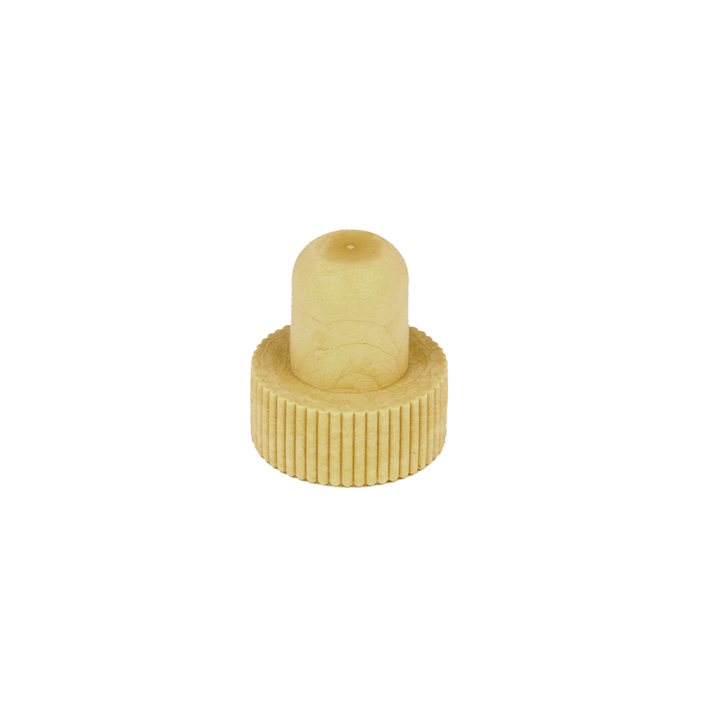 19mm Knurled Synthetic Headed Cork (No.10) - Caps - Corks - Coloured Bottles