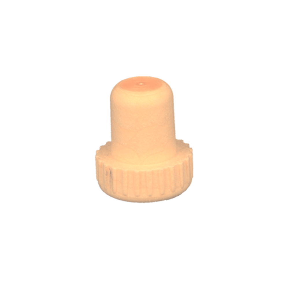 22mm Knurled Synthetic Headed Cork - Caps - Corks - Coloured Bottles