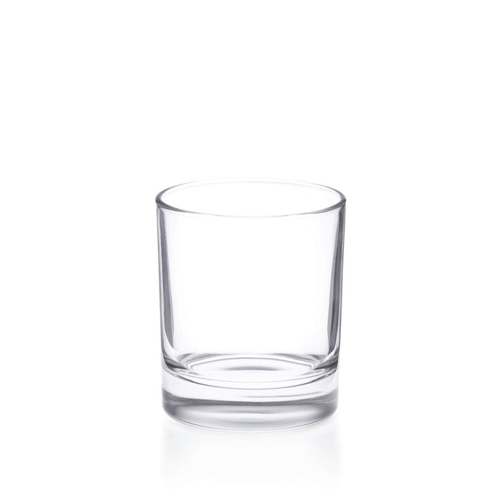 30cl Clear Lucy Candle Glass Pallet - 1440 units - Glass - Candle Glass - Coloured Bottles