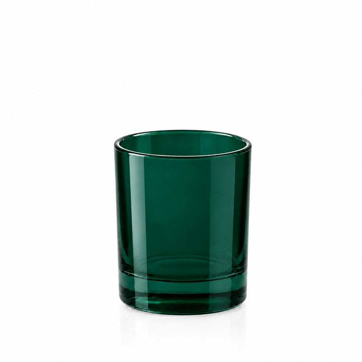 30cl Forest Green Lucy Candle Glass