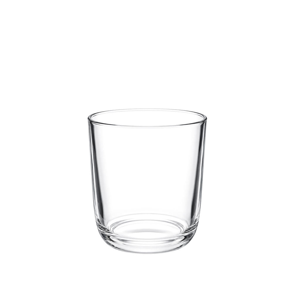 30cl Clear Karen U Shaped Candle Glass - Glass - Candle Glass - Coloured Bottles