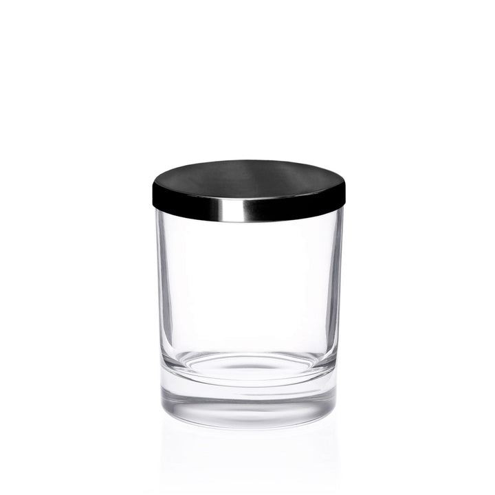 30cl Clear Karen / Lucy Candle Glass - Glass - Candle Glass - Coloured Bottles