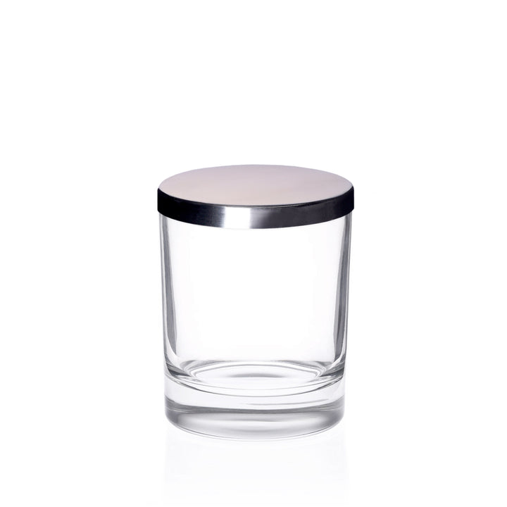 30cl Clear Karen / Lucy Candle Glass - Glass - Candle Glass - Coloured Bottles