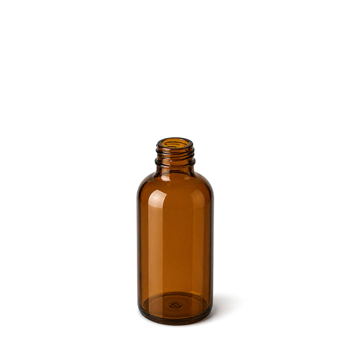 30ml Amber Glass Dropper Bottle - Glass - Aromatherapy Glass - Coloured Bottles